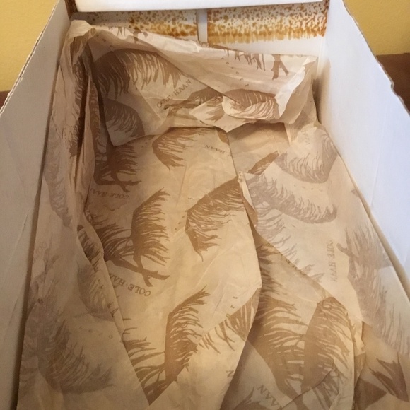 Cole Haan Resort Huarache Women’s Sandals - Picture 12 of 16